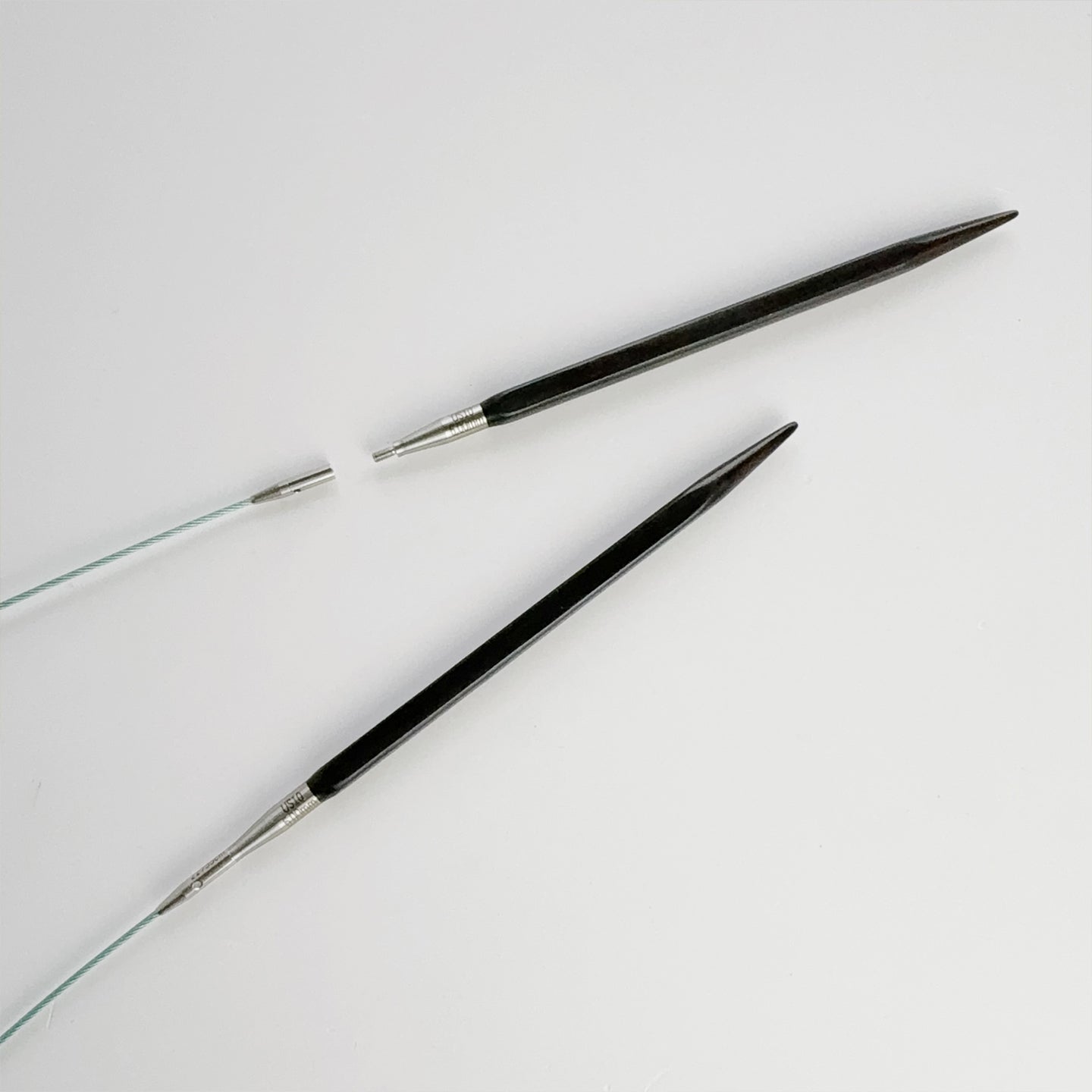 TARIM CUBICS 5 Interchangeable Circular Needles Set