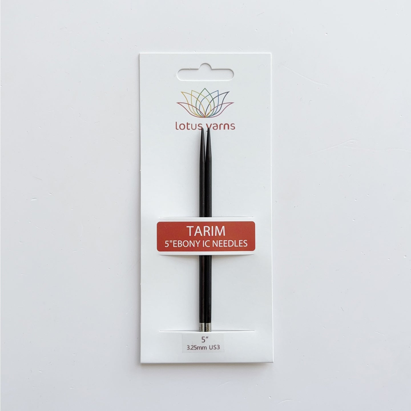 TARIM 5'' Interchangeable Needles – Lotus Yarns