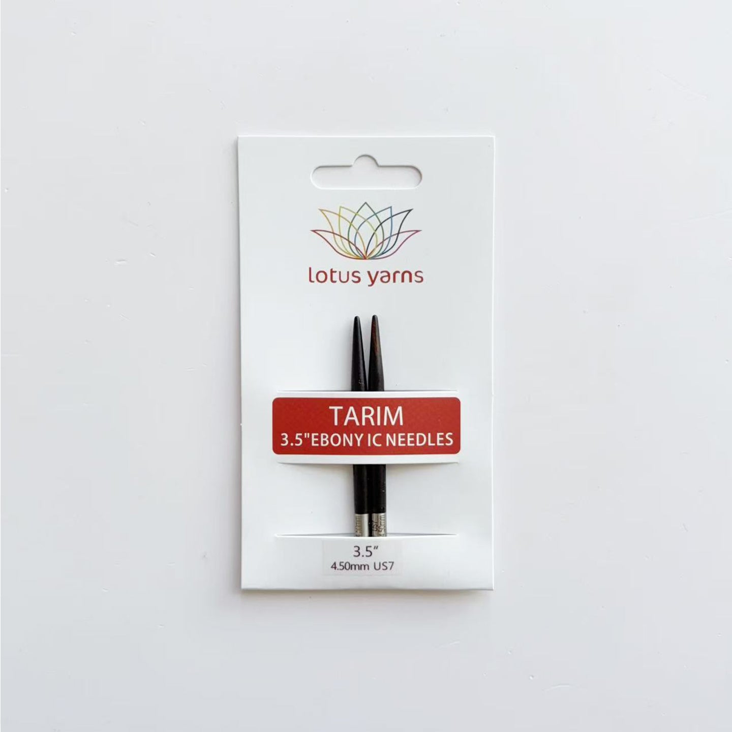 TARIM 3.5'' Interchangeable Needles – Lotus Yarns