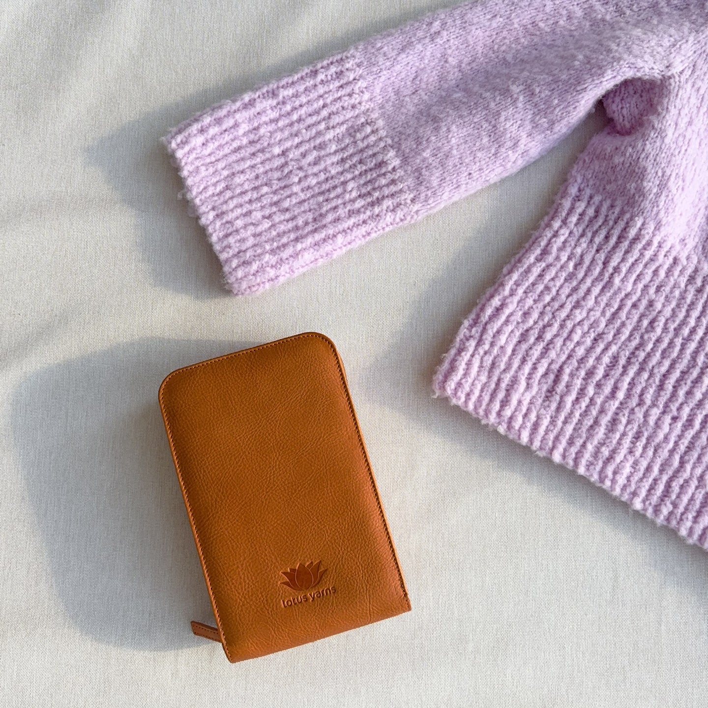 Himalaya Circular Needle Case