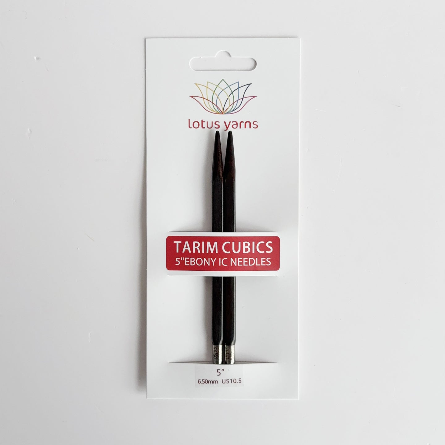 TARIM CUBICS 5'' Interchangeable Needles – Lotus Yarns