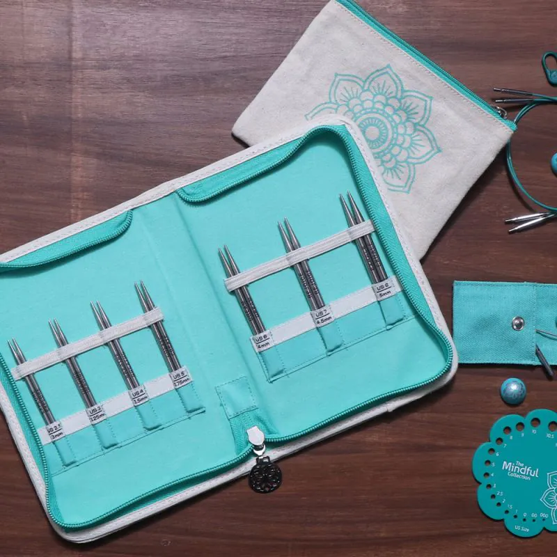 Mindful Grace Special Interchangeable Needles Set (10cm)