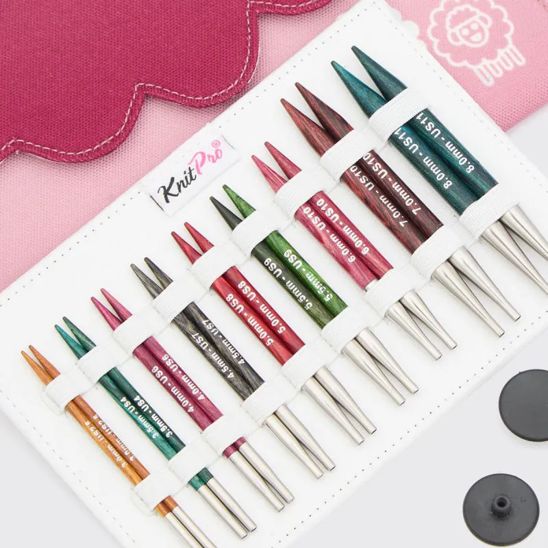 Dreamz Deluxe Special Interchangeable Needle Sets - 10cm (4”)