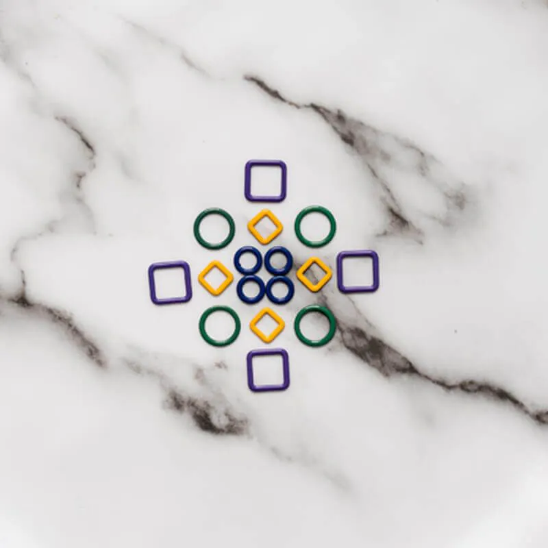 Metal Stitch Markers