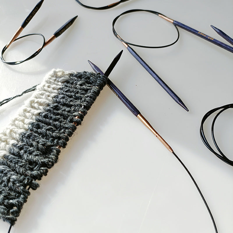 J’adore Cubics Fixed Circular Needles 100CM/40''