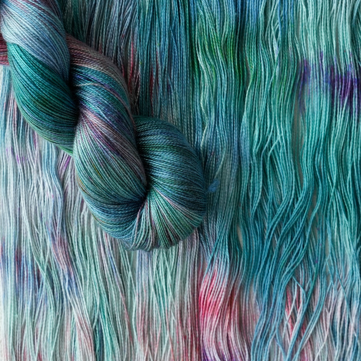 Handpainted Silk 22