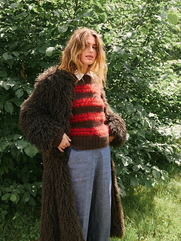 2507 DIY / No. 8 Ridge Sweater