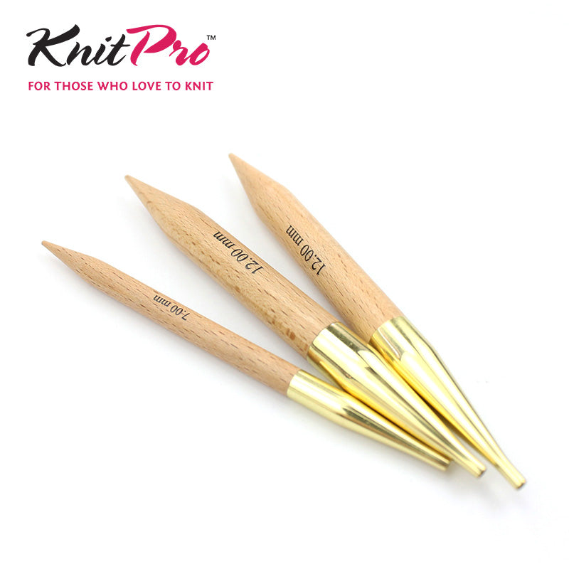 Basix Interchangeable Circular Needles 5''/13cm