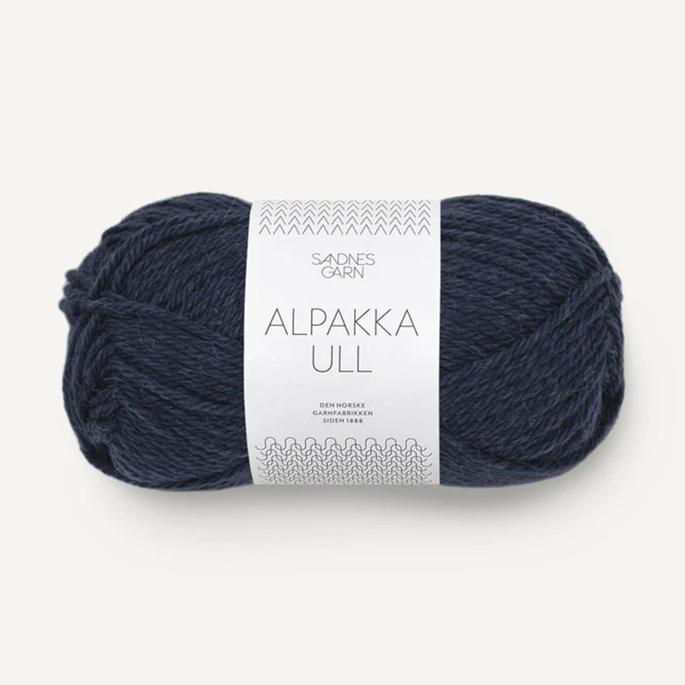 Alpakka Ull