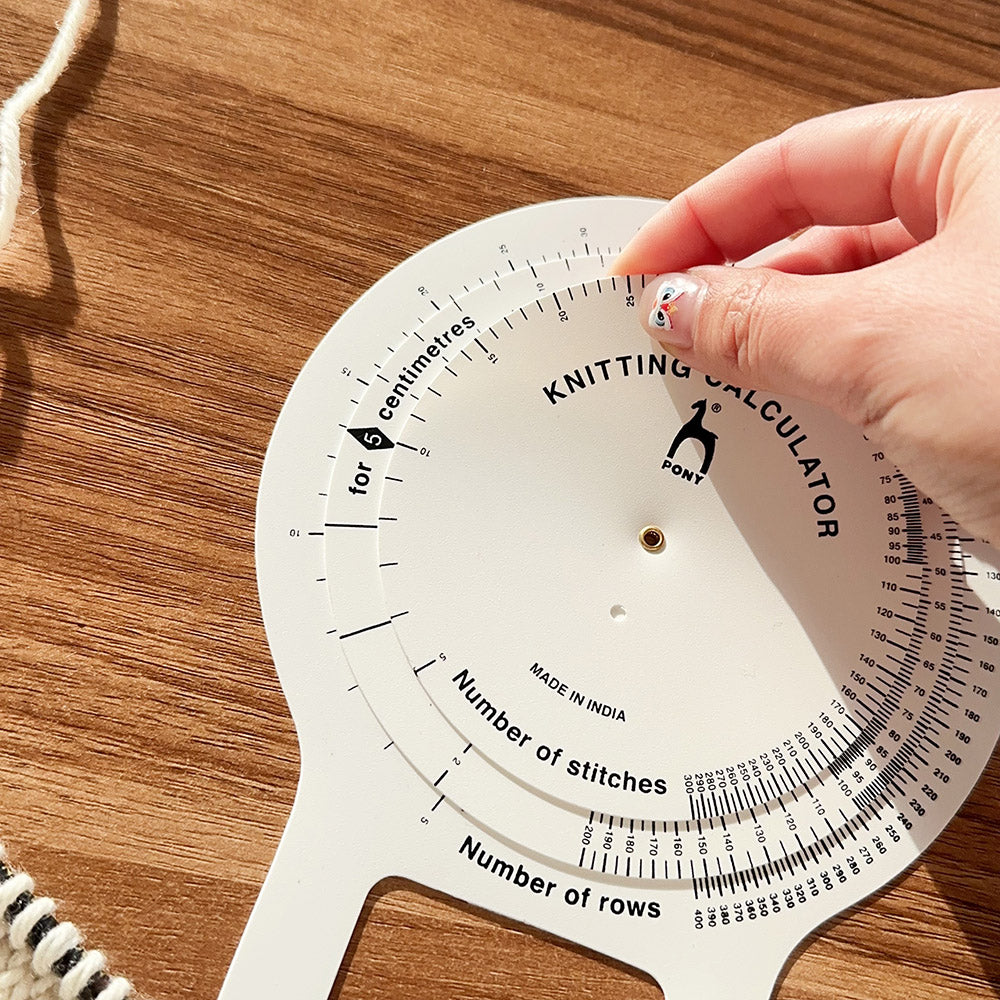 Knitting Calculator