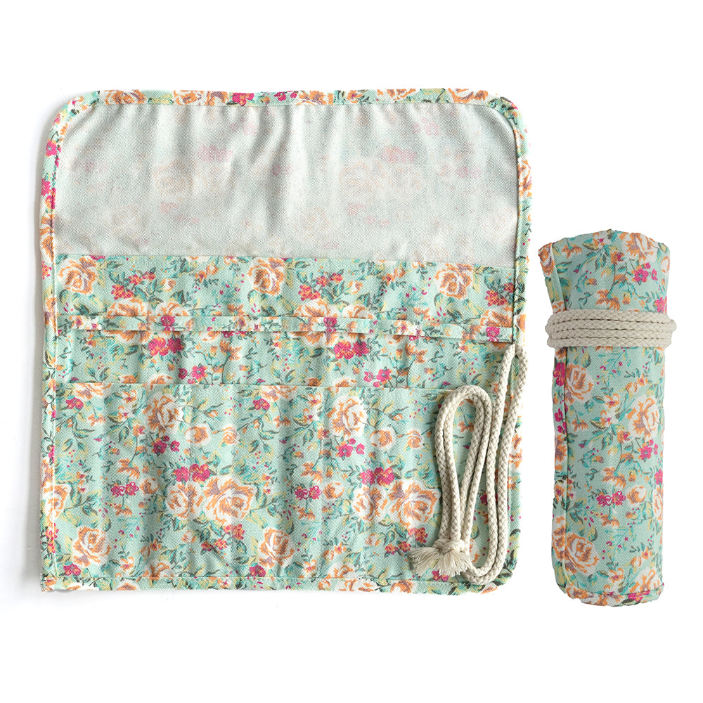 Pure Cotton Double Pointed Needles Case