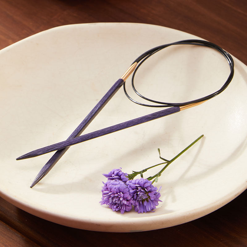 J’adore Cubics Fixed Circular Needles 40CM/16''