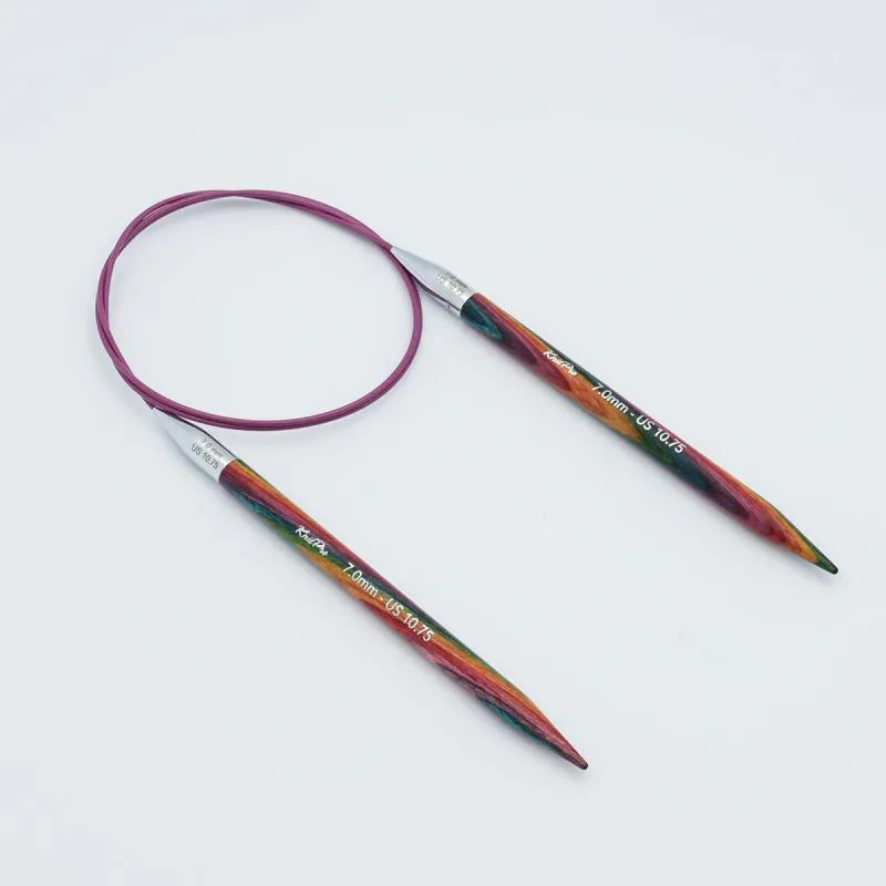 Symfonie 2 Fixed Circular Knitting Needles 80CM/32''