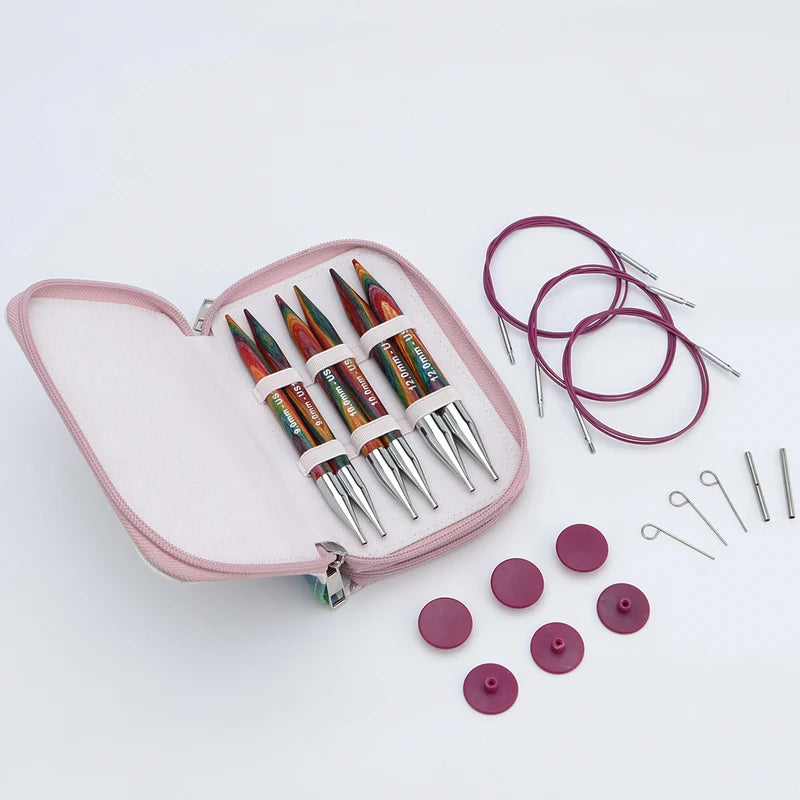 Symfonie 2 Chunky Interchangeable Needle Set 13cm  (5")