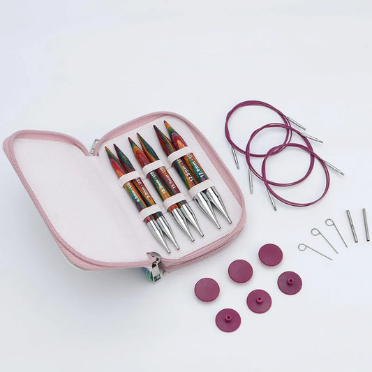 Symfonie 2 Chunky Interchangeable Needle Set 13cm  (5")