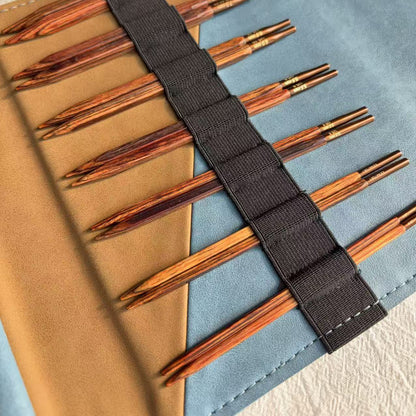 Ginger CUBICS Interchangeable Needle Sets - 13cm (5”)