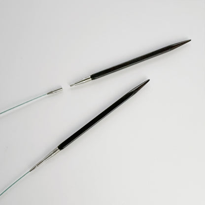 TARIM CUBICS 5 Interchangeable Circular Needles Set