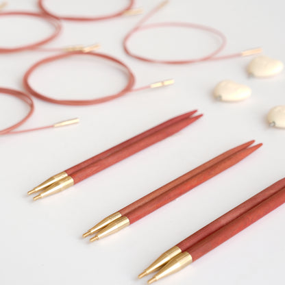 SAHARA 5 Regal Interchangeable Circular Needles Set