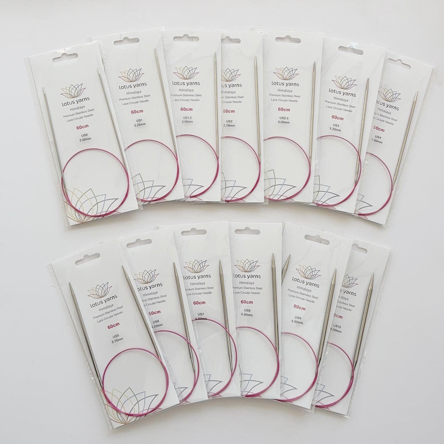 Himalaya 60cm/24'' Circular Needles