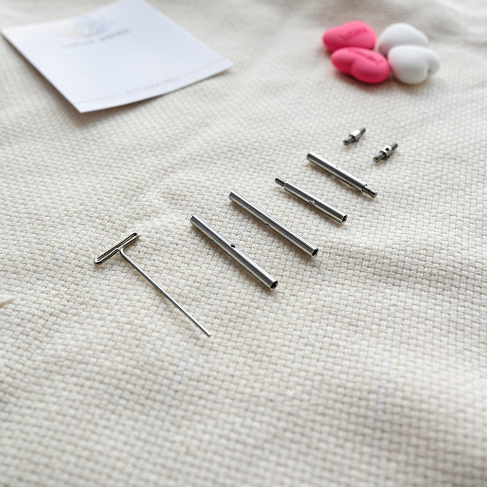 Interchangeable Tools Kit