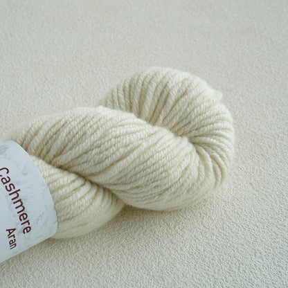 Mongolian Cashmere Aran