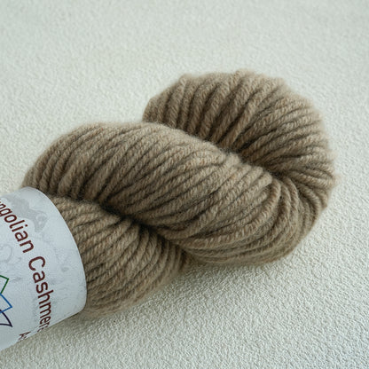 Mongolian Cashmere Aran