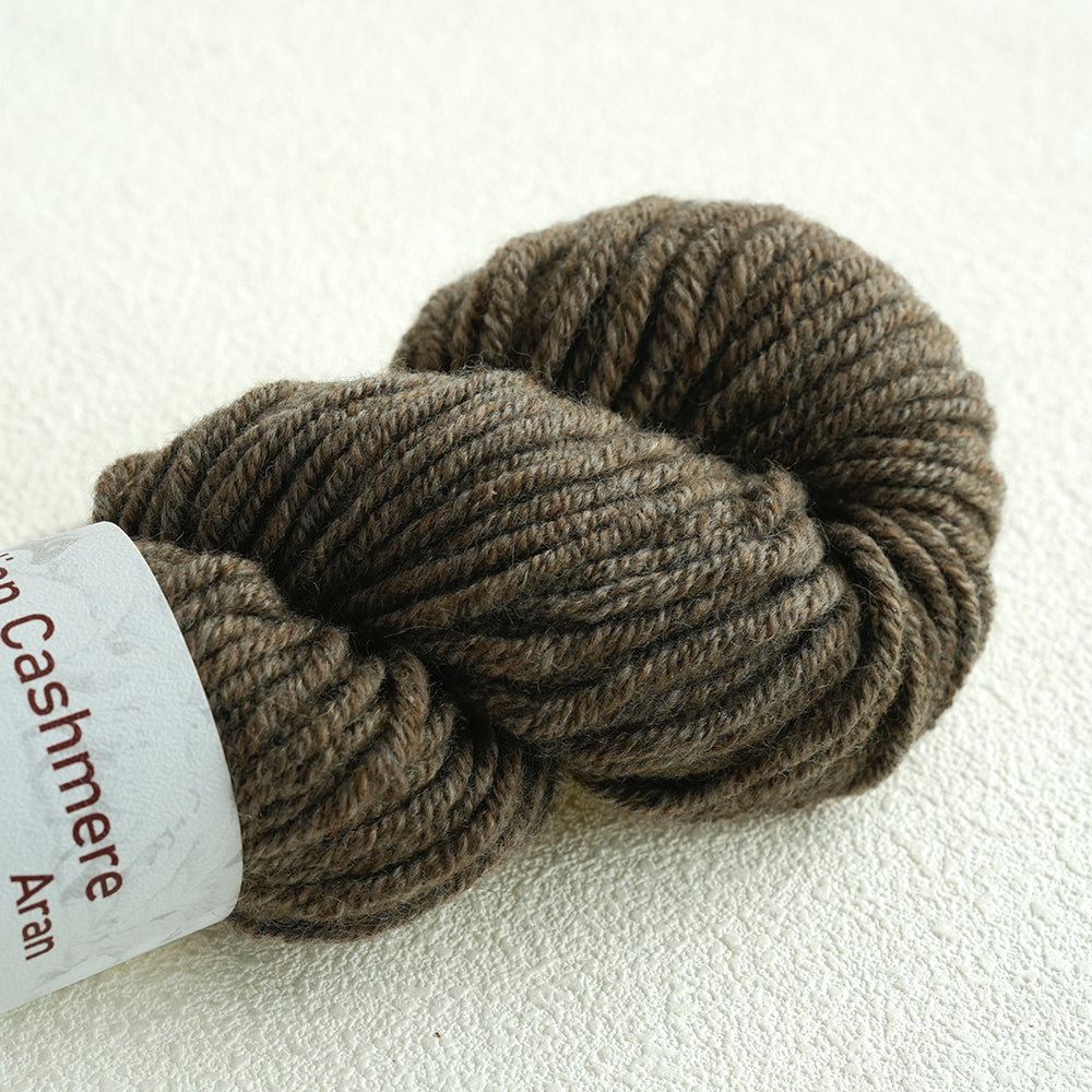 Mongolian Cashmere Aran