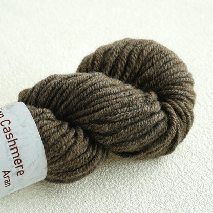 Mongolian Cashmere Aran