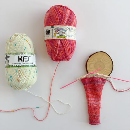 Feine Merinowolle - Edition 2