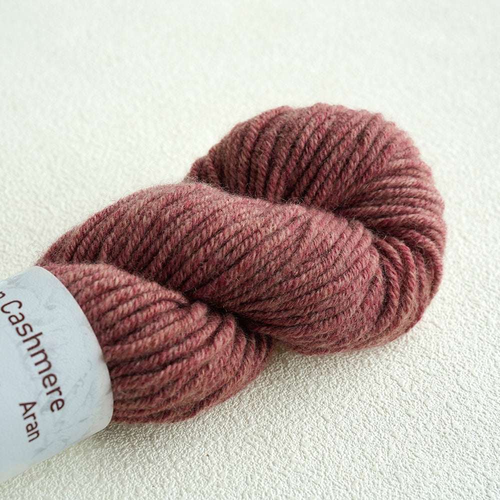 Mongolian Cashmere Aran