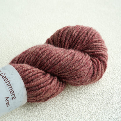 Mongolian Cashmere Aran