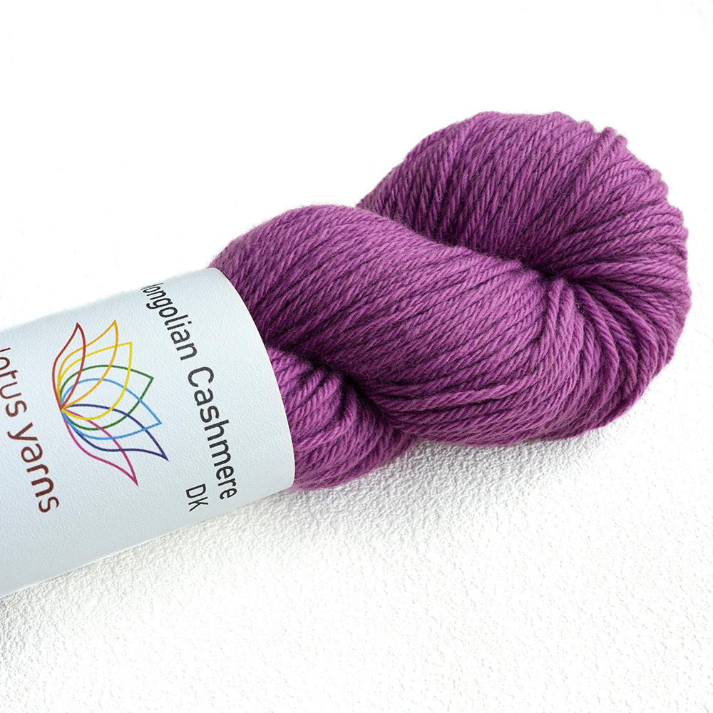 Mongolian Cashmere DK