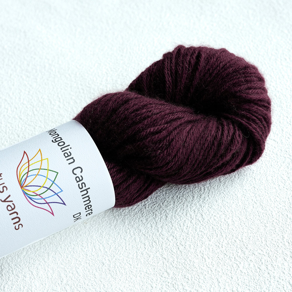 Mongolian Cashmere DK