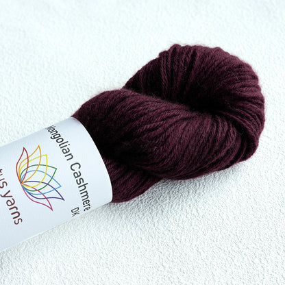 Mongolian Cashmere DK