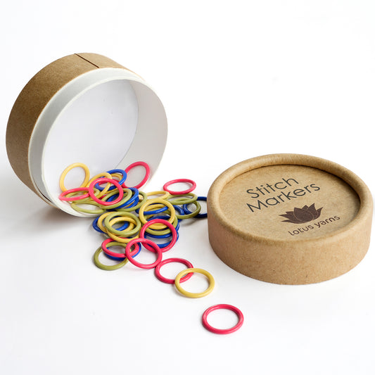 Metal Stitch Markers