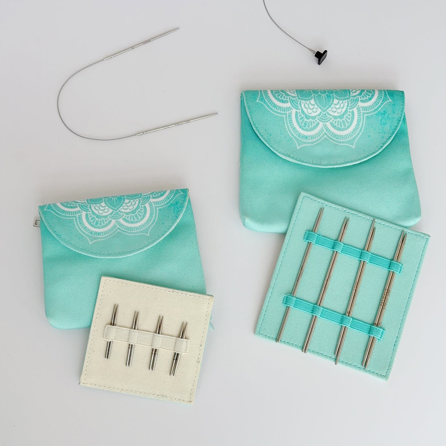 Mindful Petite Midi Interchangeable Needles Set 4'' & 5''