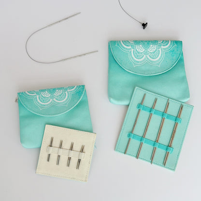 Mindful Petite Midi Interchangeable Needles Set 4'' & 5''