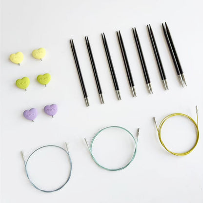 TARIM 5'' Interchangeable Needles