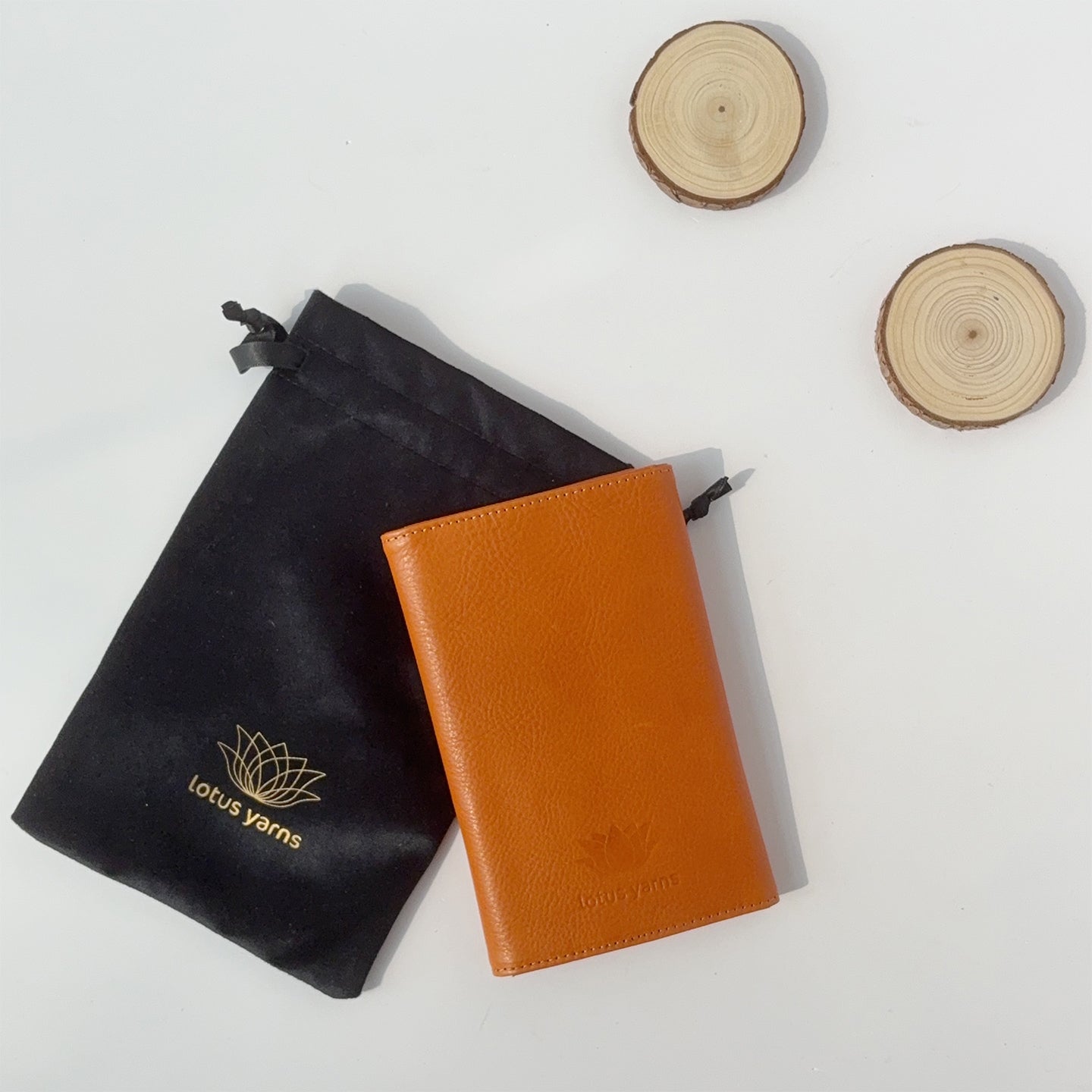 Genuine Leather Interchangeable Needle Cases
