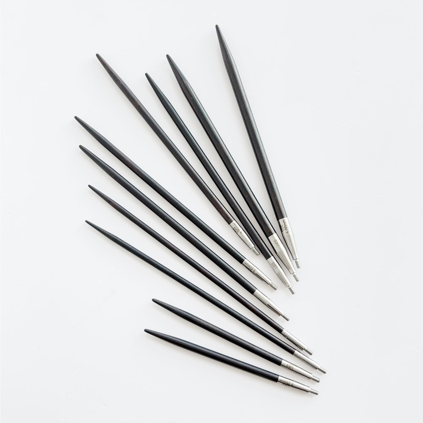 TARIM 5'' Interchangeable Needles