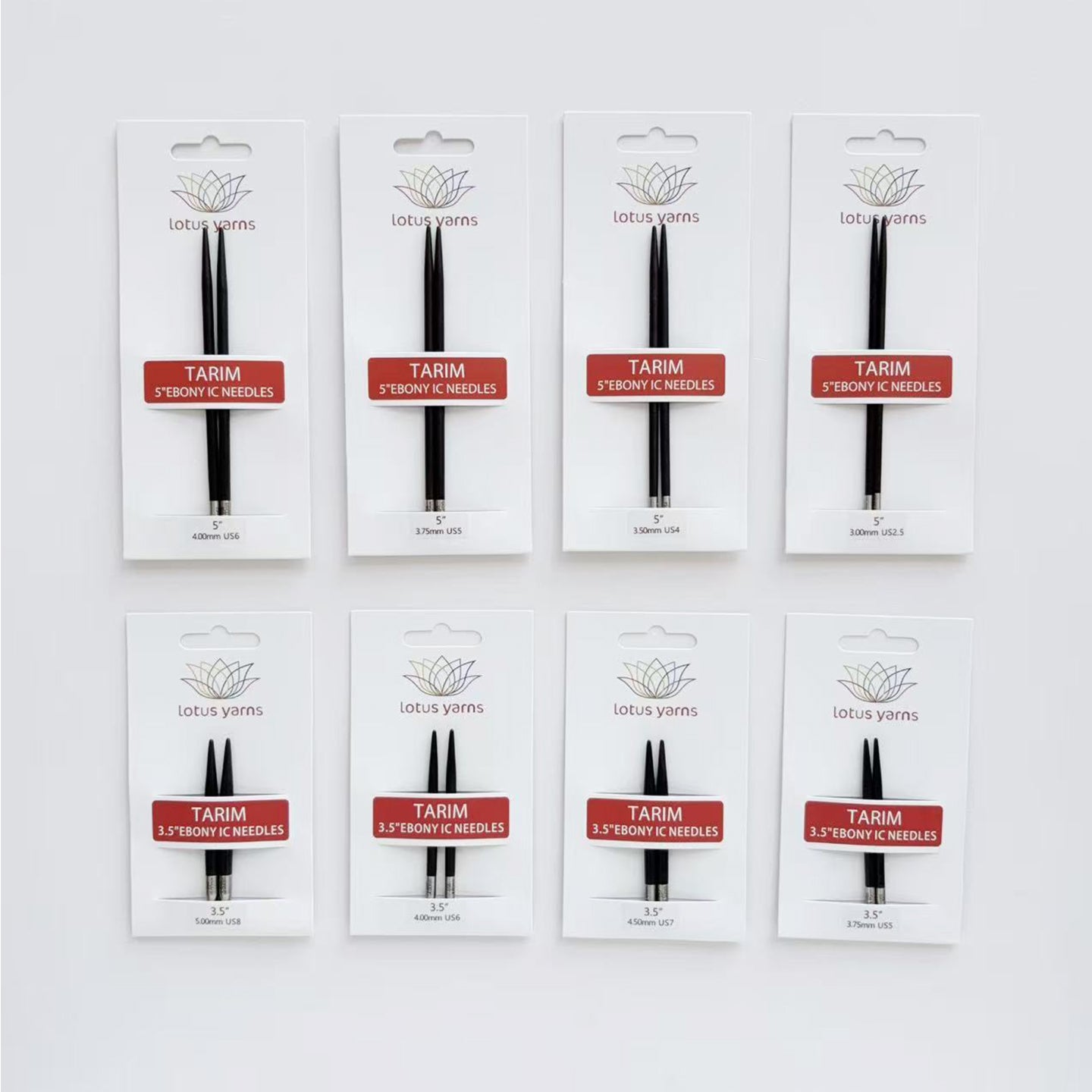 TARIM 5'' Interchangeable Needles