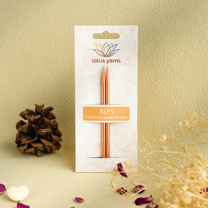 ALPS 5'' Interchangeable Needles