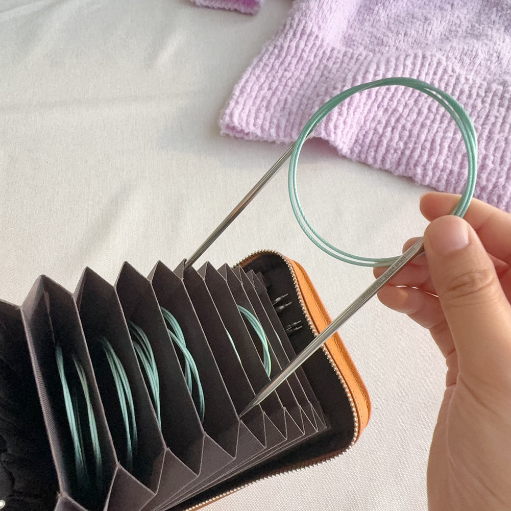 Himalaya Circular Needle Case