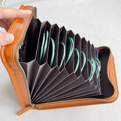 Himalaya Circular Needle Case