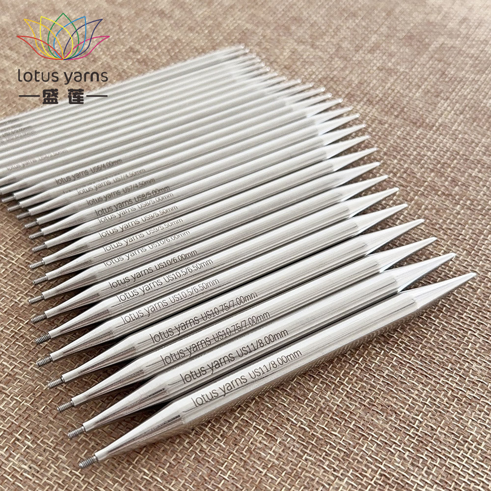 PAMIR 5 Regal Interchangeable Circular Needles Set