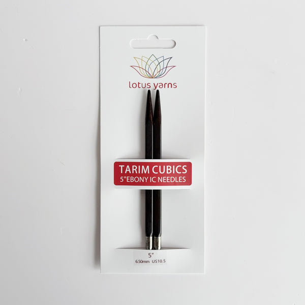 TARIM CUBICS 5'' Interchangeable Needles – Lotus Yarns