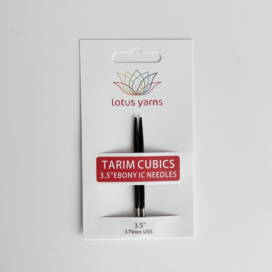 TARIM CUBICS 3.5'' Interchangeable Needles