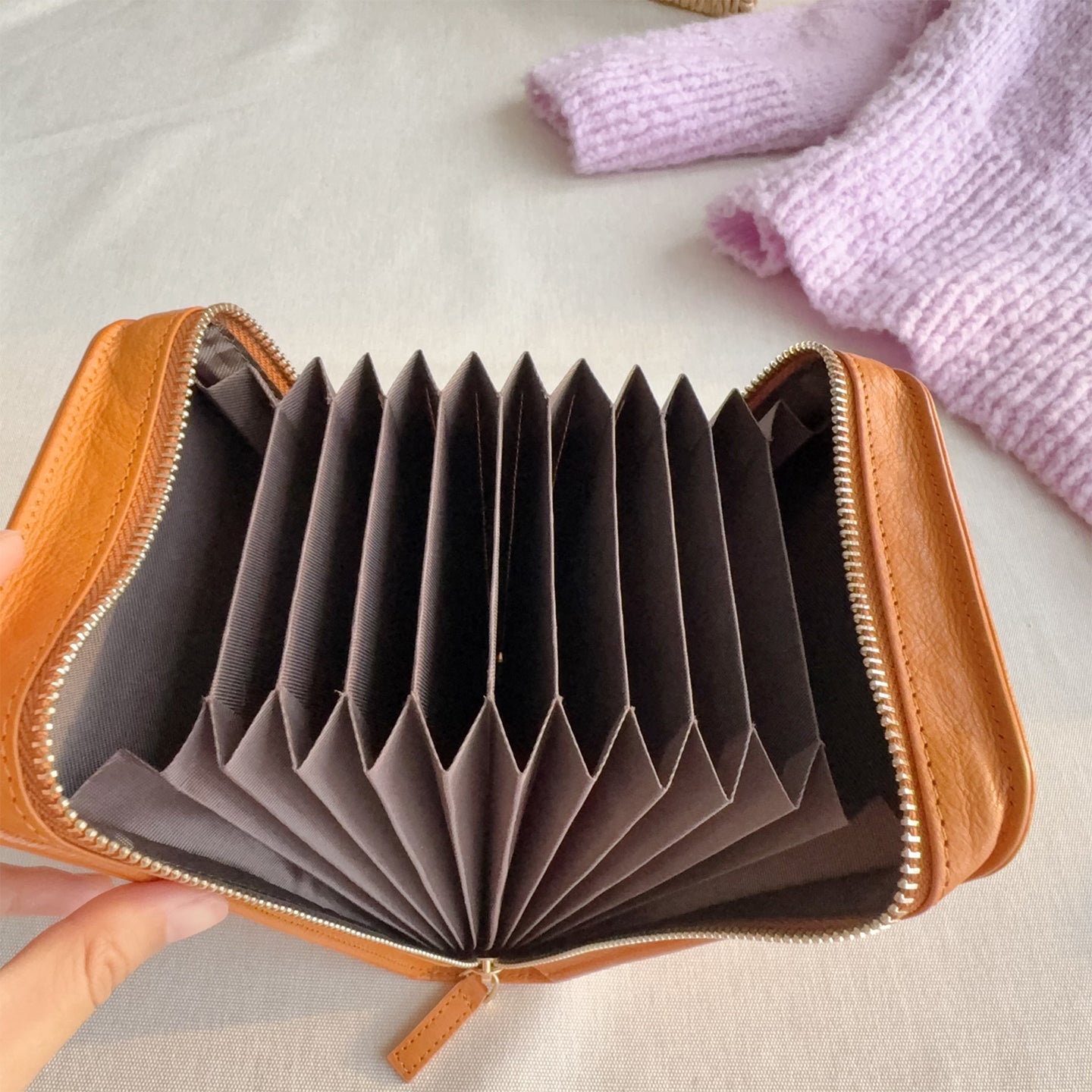 Himalaya Circular Needle Case