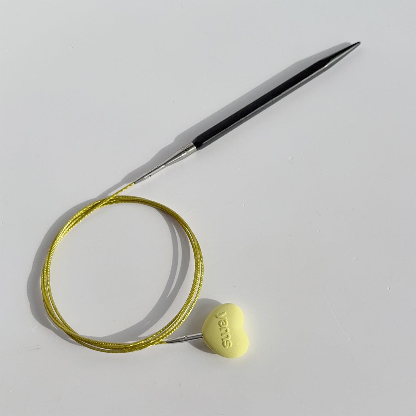 TARIM CUBICS 5 Starter Interchangeable Circular Needles Set