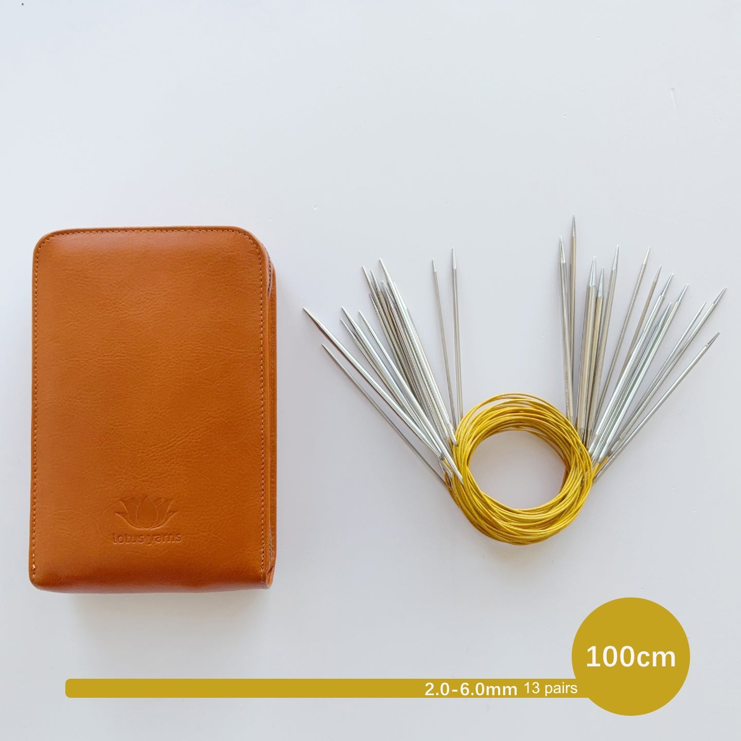 Himalaya Circular Needles Set